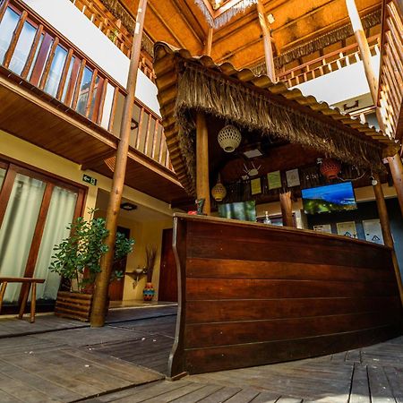 Haka Maori Jericoacoara Hotel Eksteriør billede