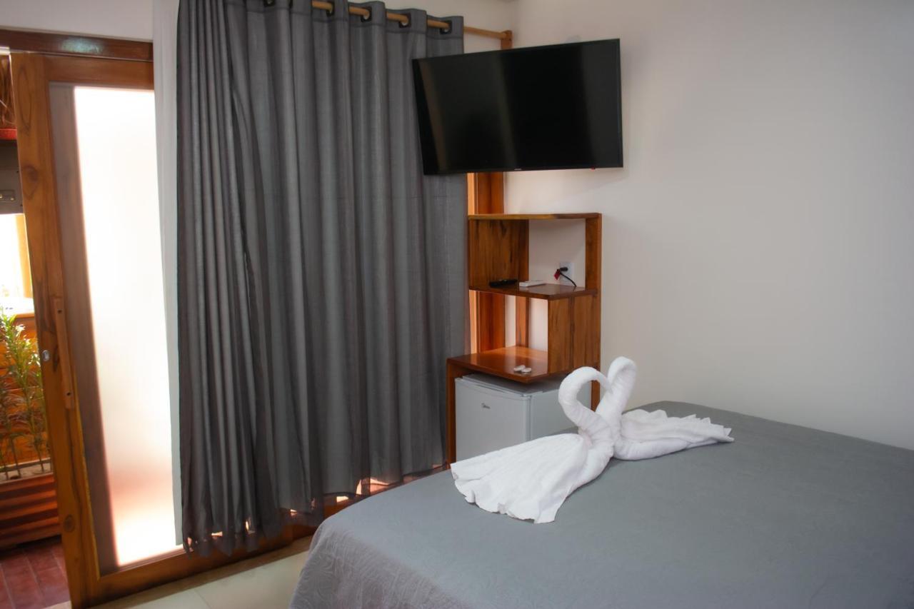 Haka Maori Jericoacoara Hotel Eksteriør billede