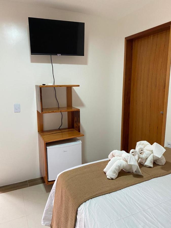 Haka Maori Jericoacoara Hotel Eksteriør billede