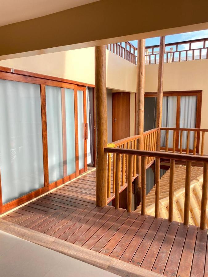 Haka Maori Jericoacoara Hotel Eksteriør billede