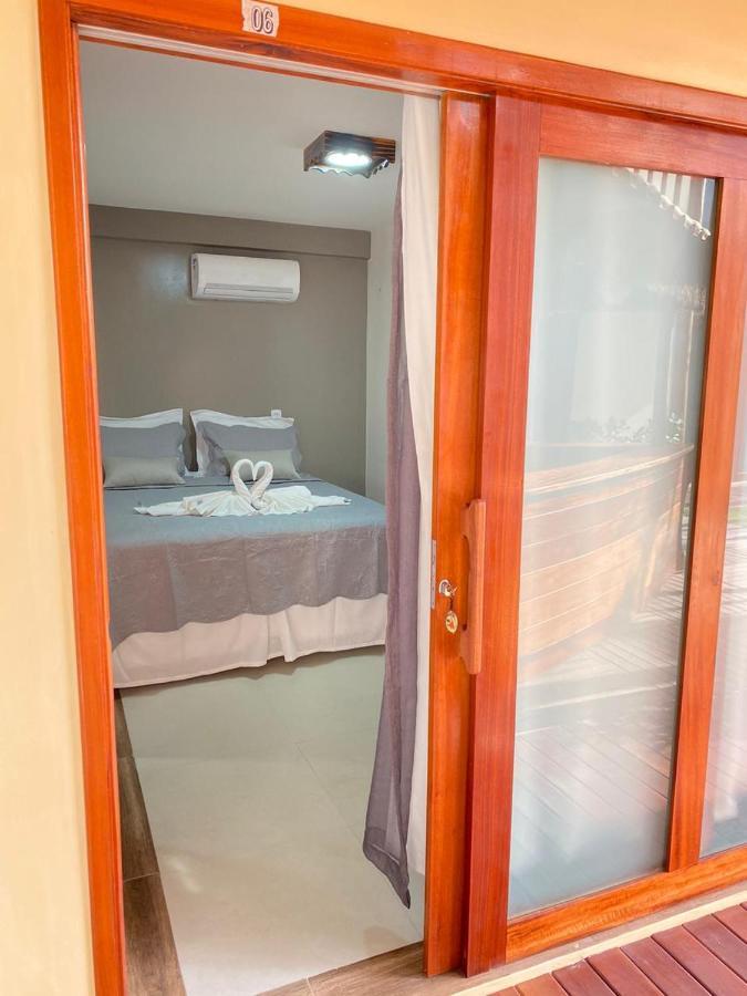 Haka Maori Jericoacoara Hotel Eksteriør billede