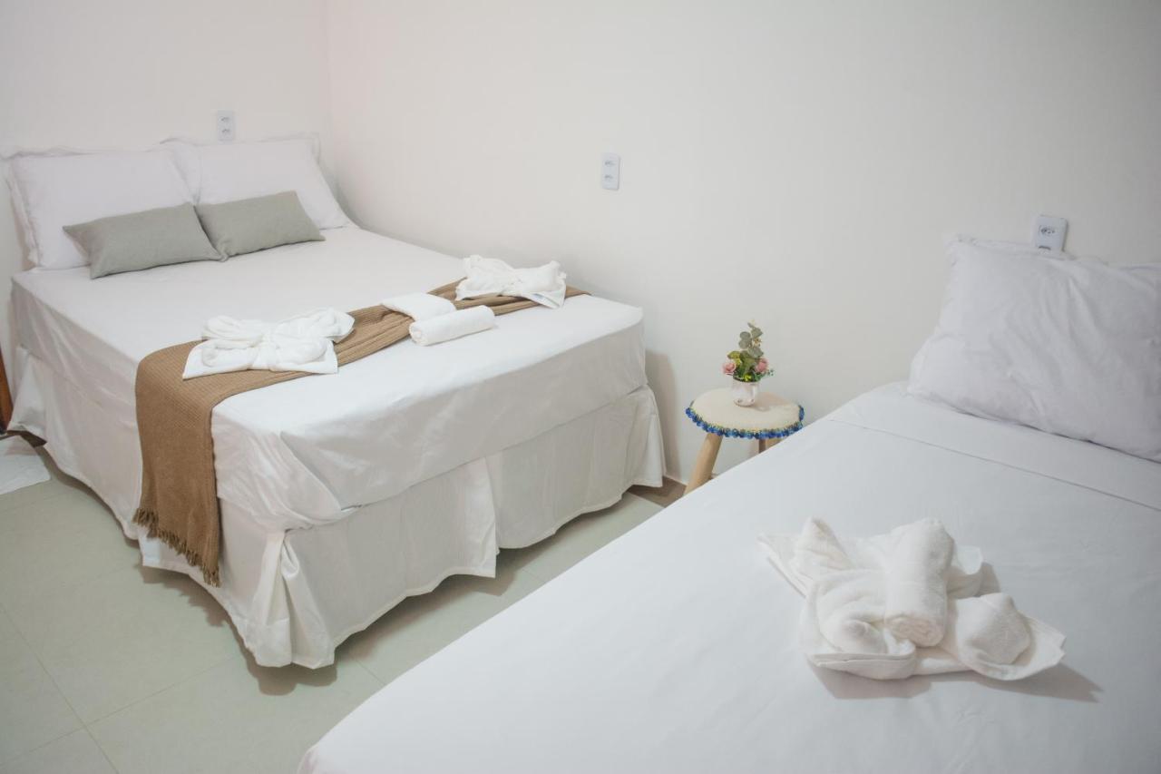 Haka Maori Jericoacoara Hotel Eksteriør billede