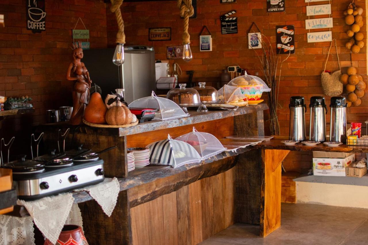 Haka Maori Jericoacoara Hotel Eksteriør billede