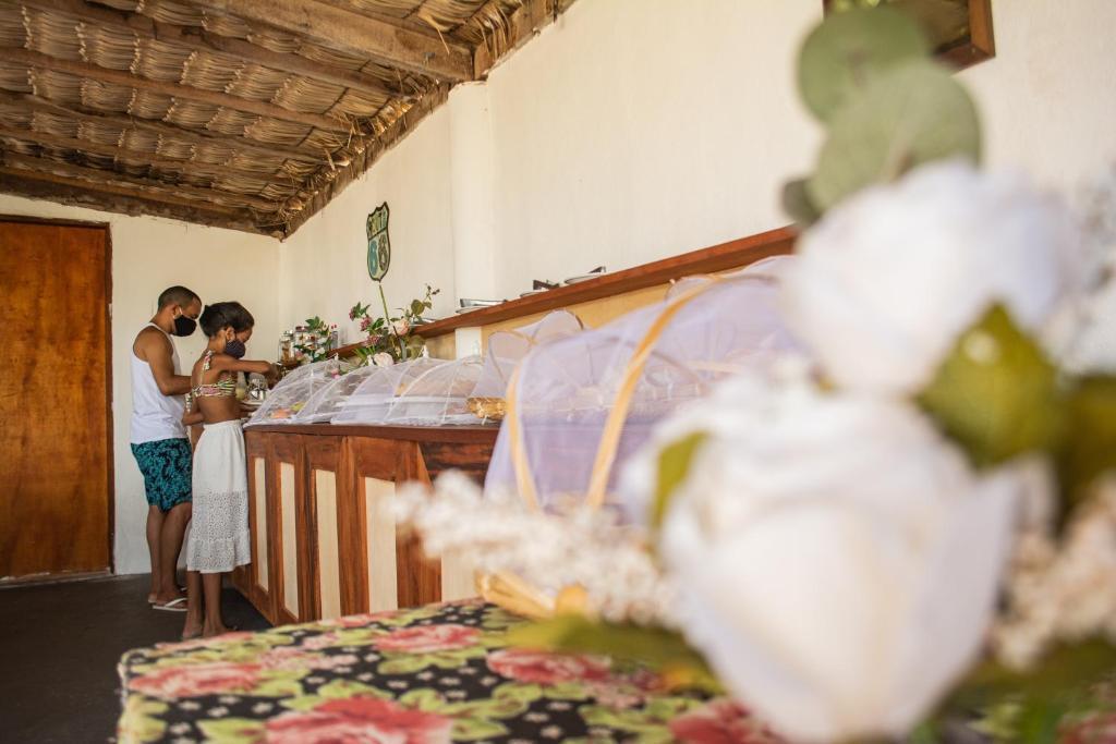 Haka Maori Jericoacoara Hotel Eksteriør billede