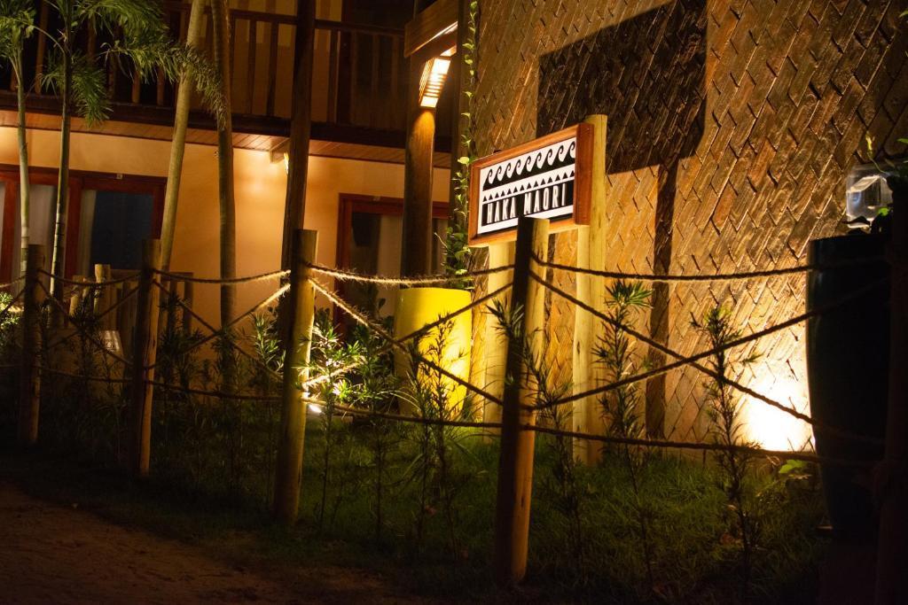 Haka Maori Jericoacoara Hotel Eksteriør billede