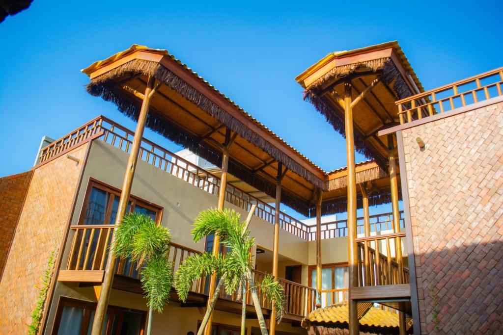 Haka Maori Jericoacoara Hotel Eksteriør billede