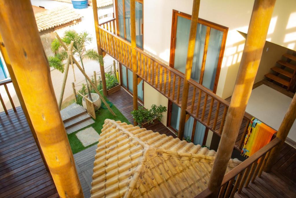 Haka Maori Jericoacoara Hotel Eksteriør billede