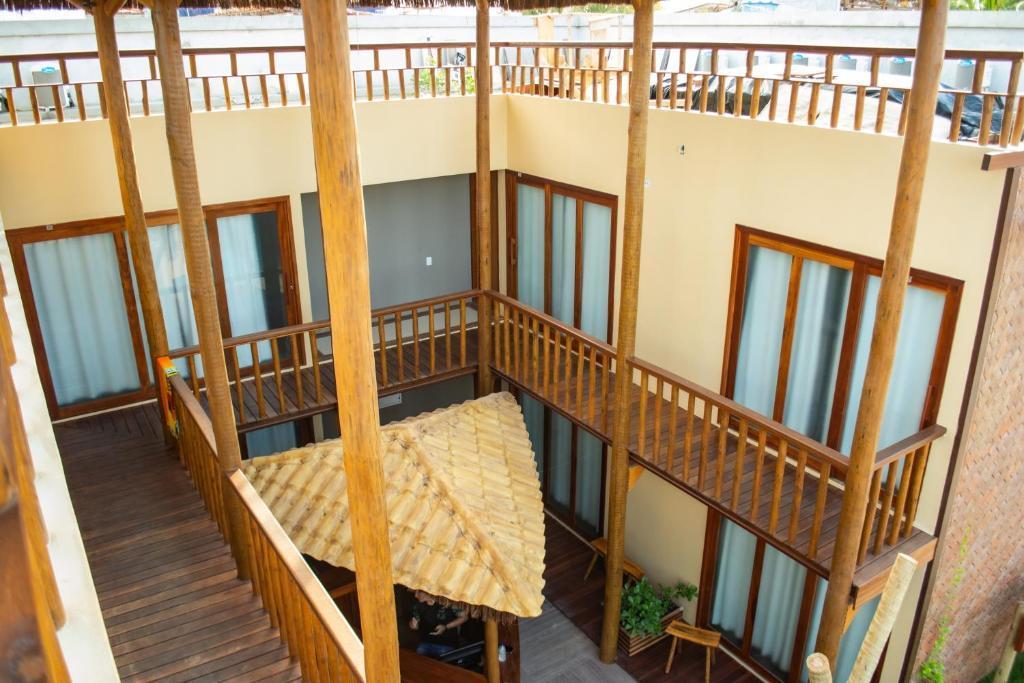 Haka Maori Jericoacoara Hotel Eksteriør billede