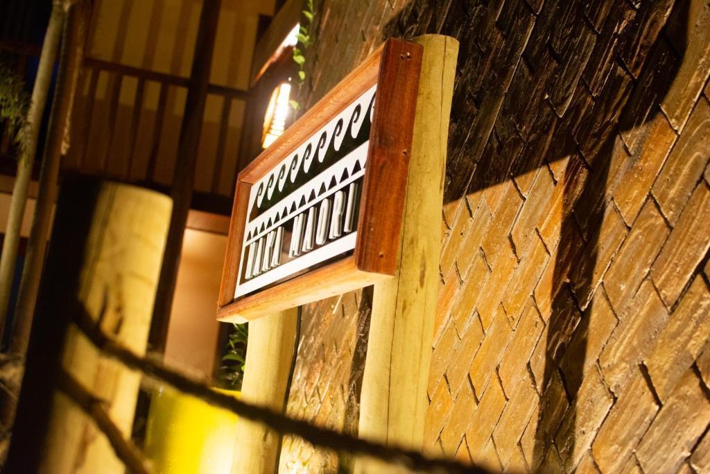 Haka Maori Jericoacoara Hotel Eksteriør billede