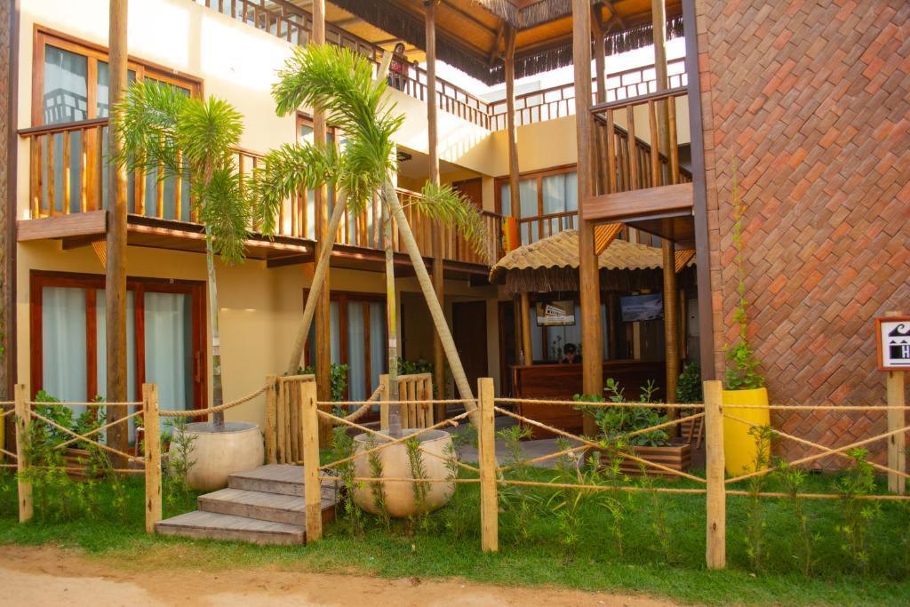 Haka Maori Jericoacoara Hotel Eksteriør billede