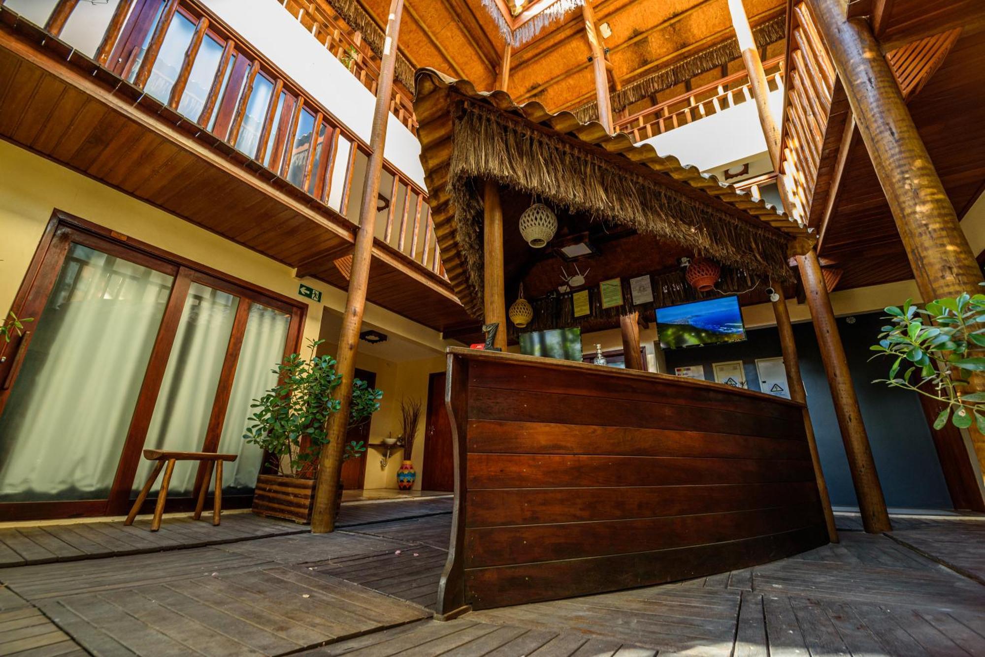 Haka Maori Jericoacoara Hotel Eksteriør billede