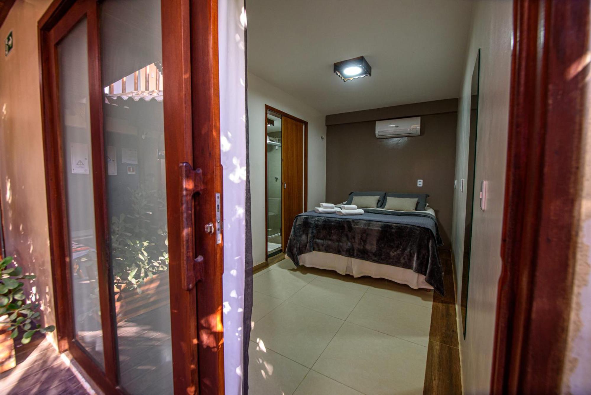 Haka Maori Jericoacoara Hotel Eksteriør billede