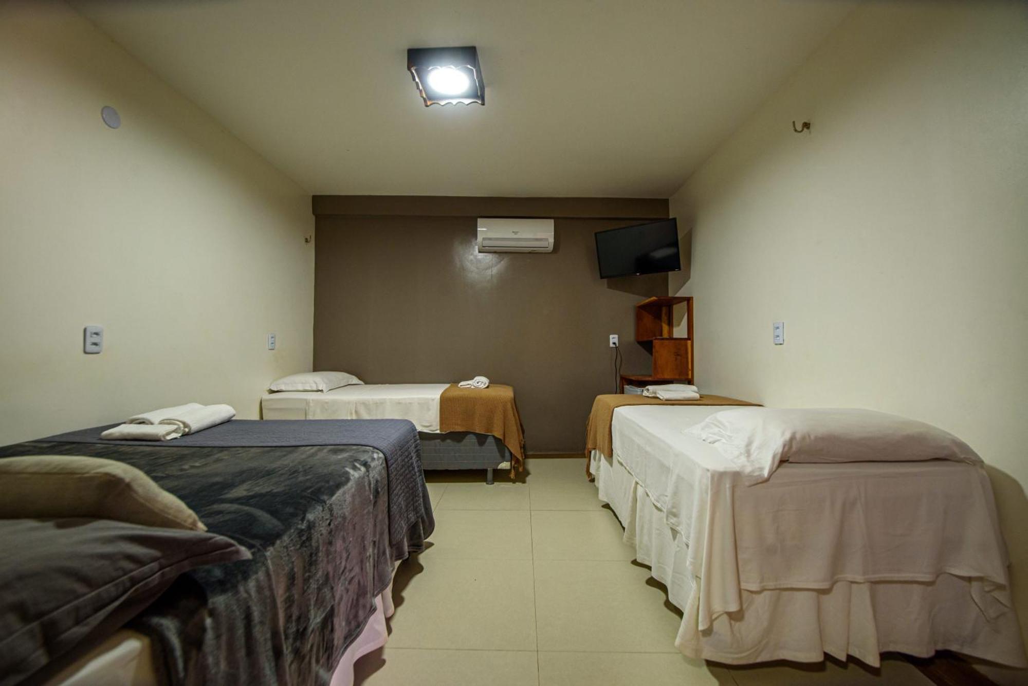 Haka Maori Jericoacoara Hotel Eksteriør billede