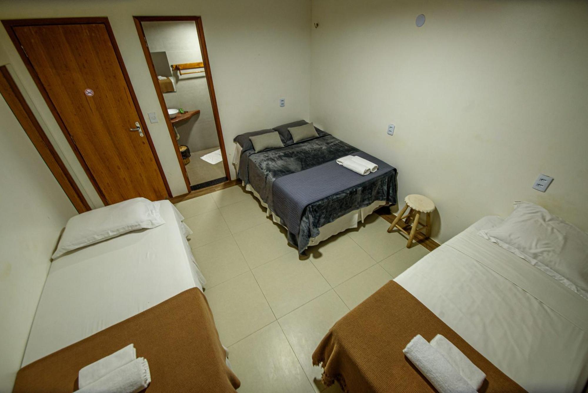 Haka Maori Jericoacoara Hotel Eksteriør billede