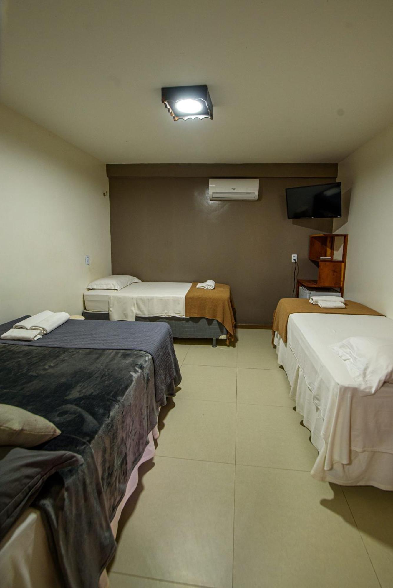 Haka Maori Jericoacoara Hotel Eksteriør billede