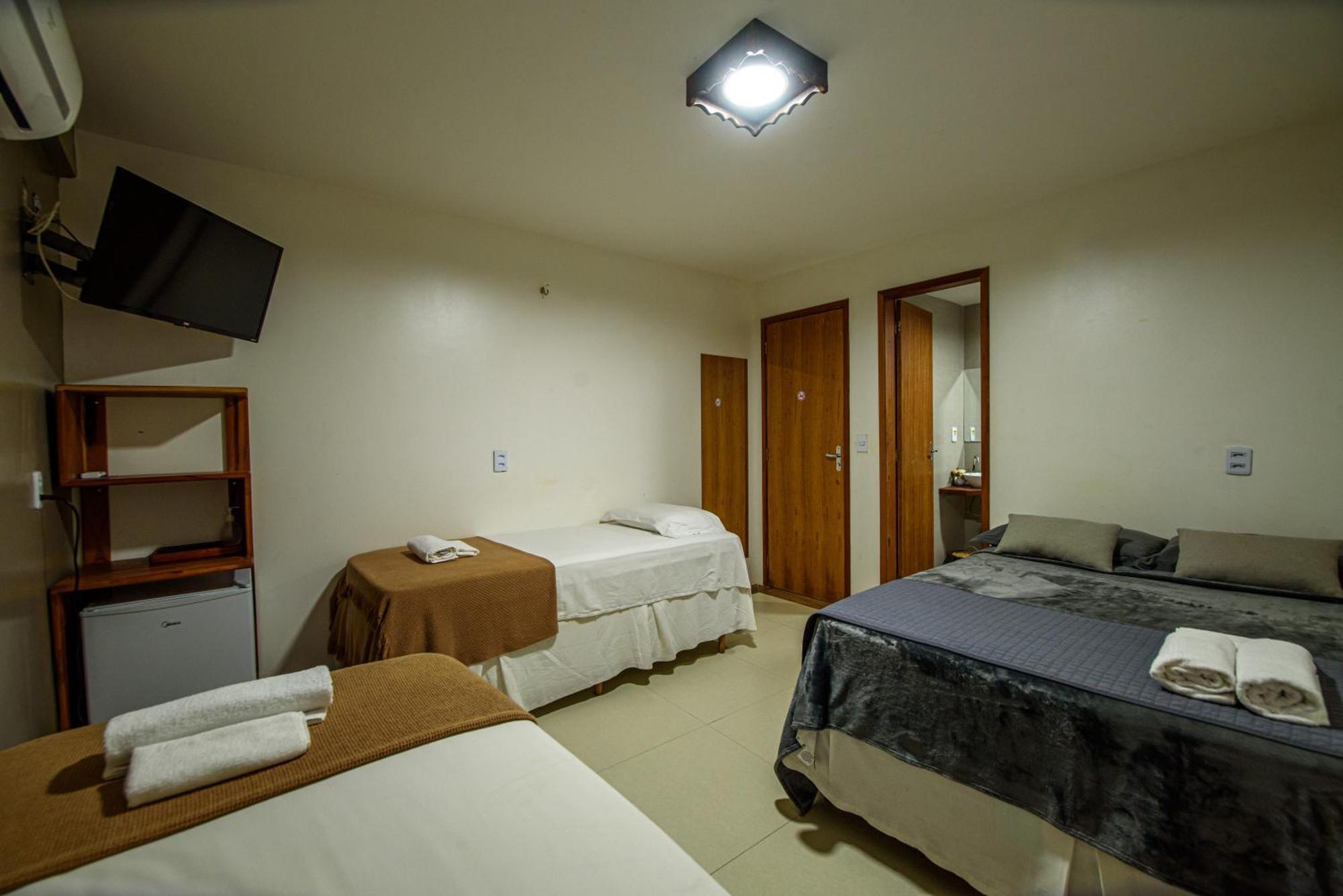 Haka Maori Jericoacoara Hotel Eksteriør billede