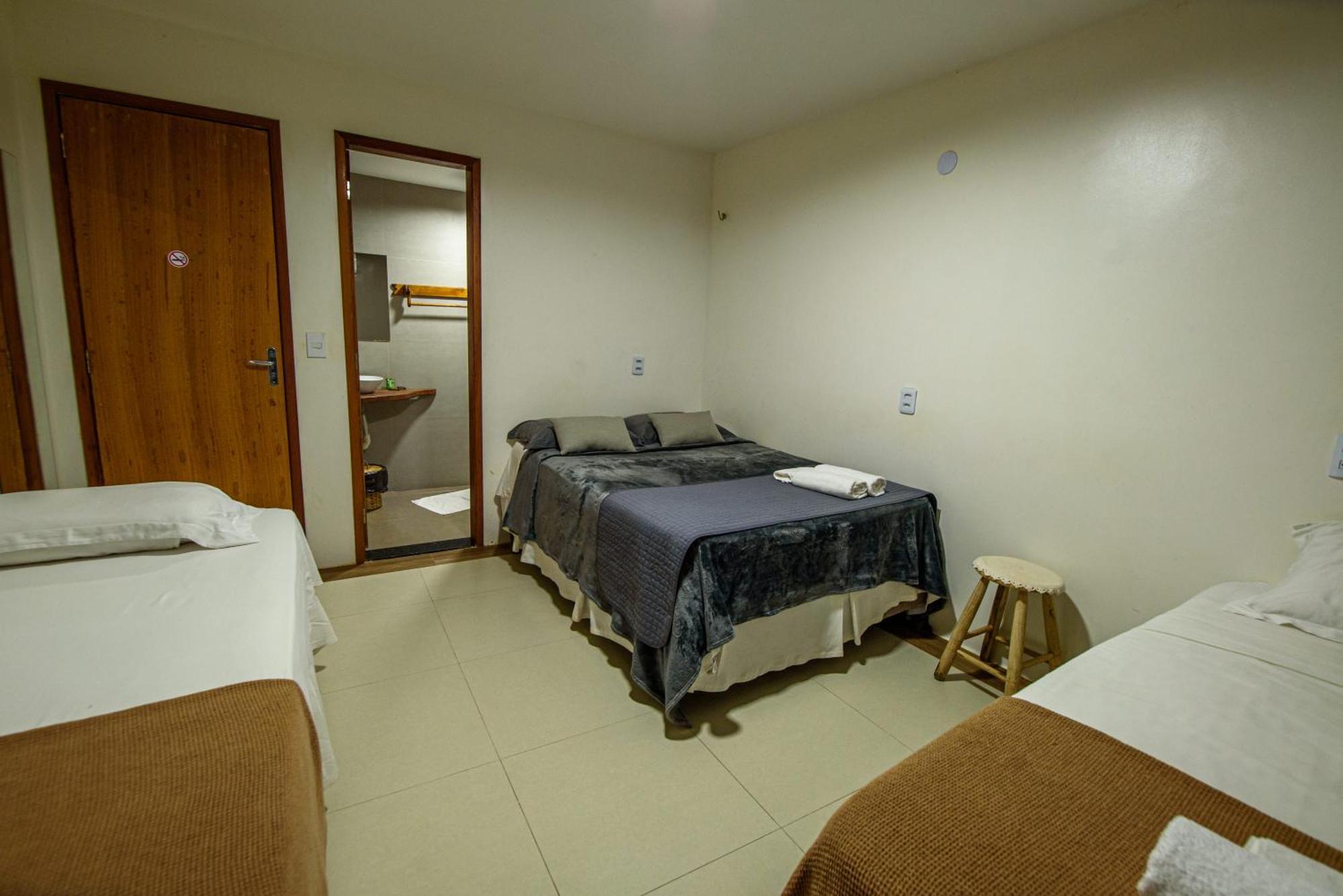 Haka Maori Jericoacoara Hotel Eksteriør billede