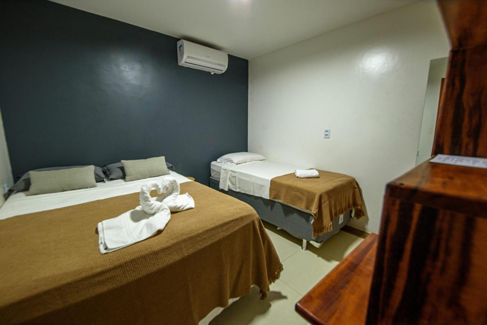 Haka Maori Jericoacoara Hotel Eksteriør billede