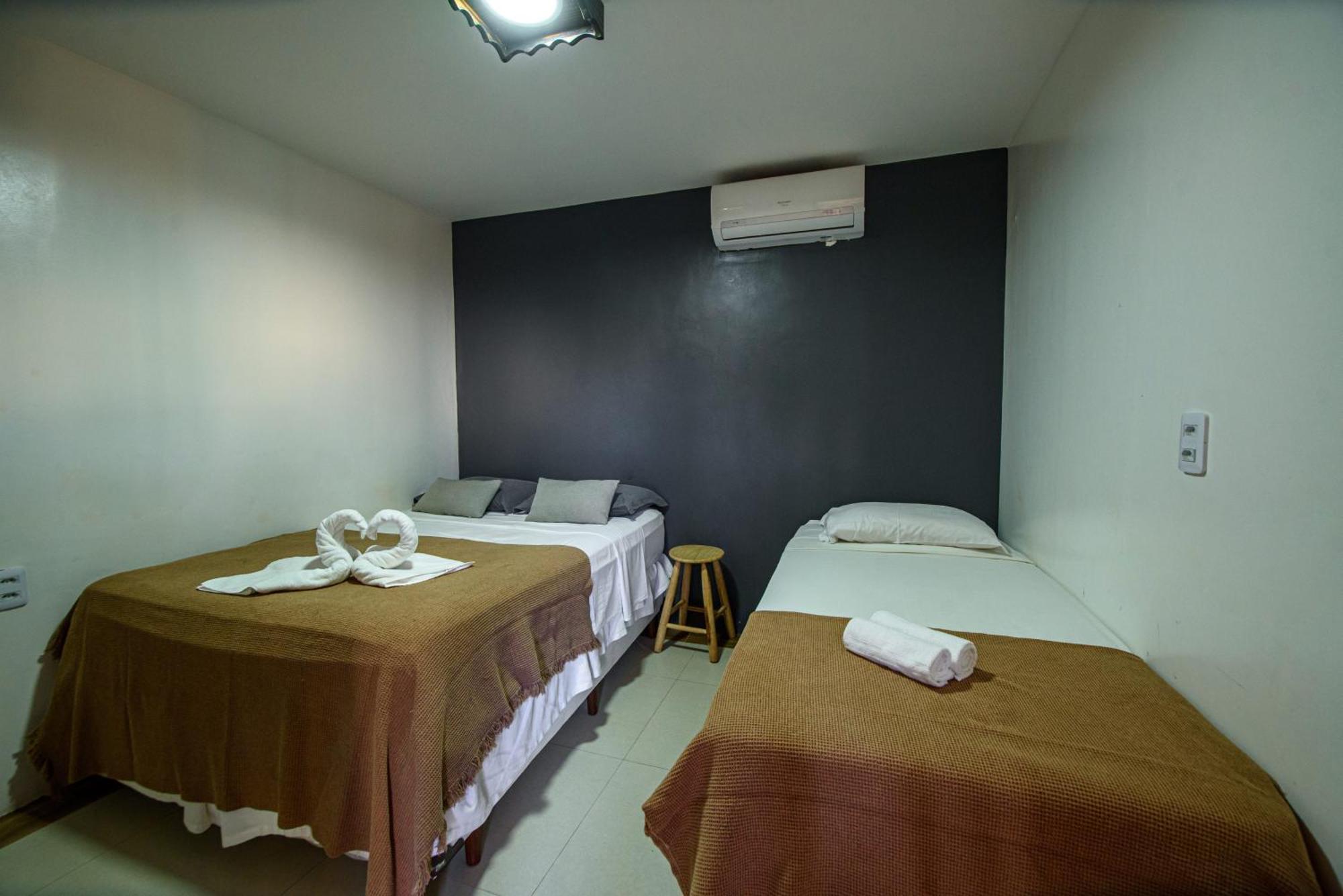 Haka Maori Jericoacoara Hotel Eksteriør billede