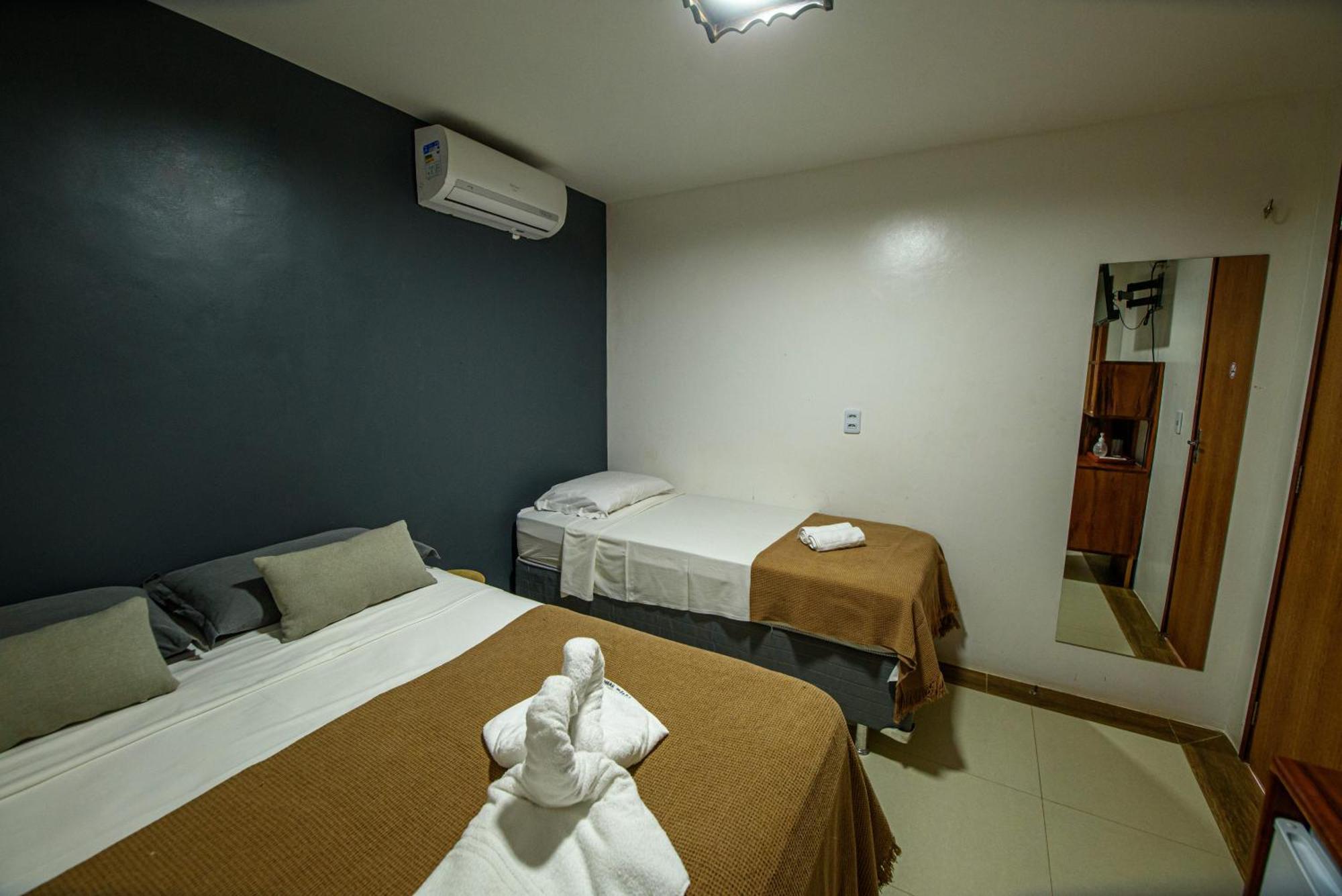 Haka Maori Jericoacoara Hotel Eksteriør billede