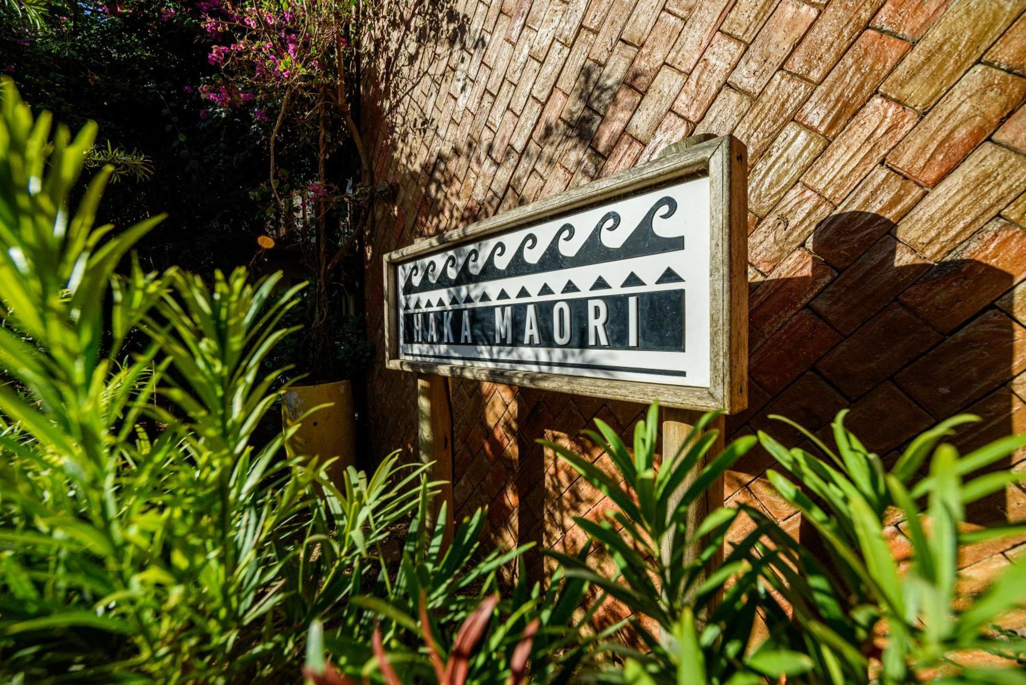 Haka Maori Jericoacoara Hotel Eksteriør billede