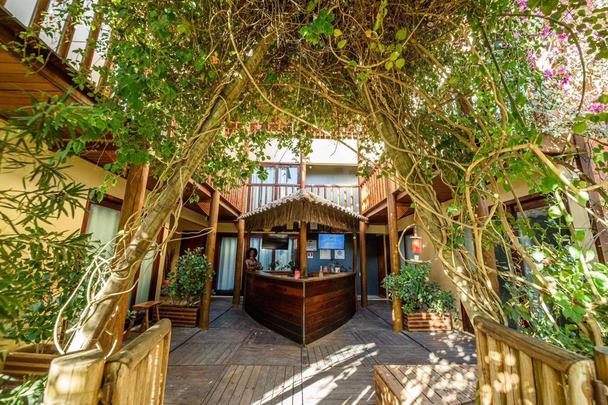 Haka Maori Jericoacoara Hotel Eksteriør billede