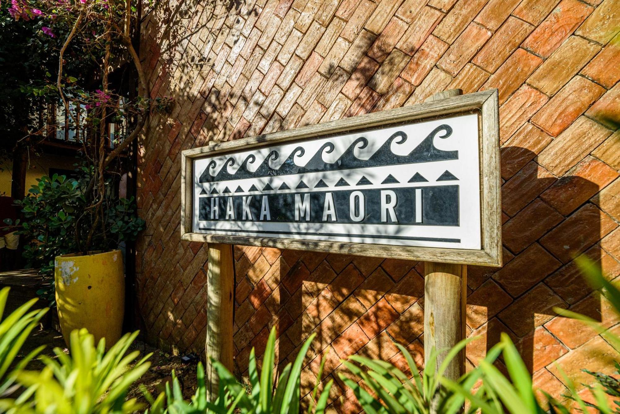 Haka Maori Jericoacoara Hotel Eksteriør billede