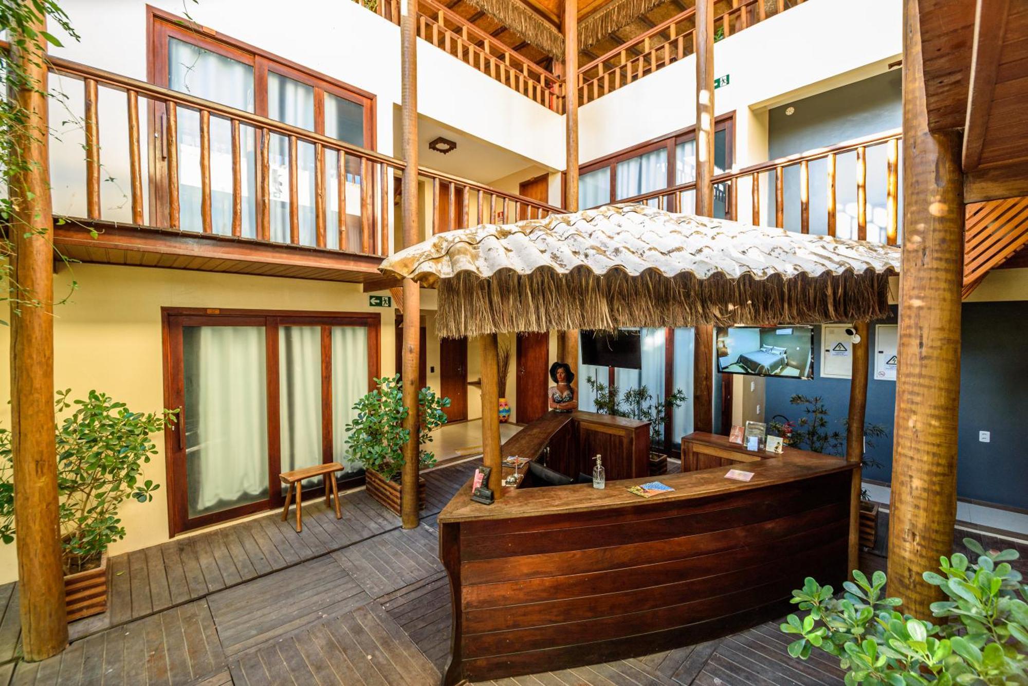 Haka Maori Jericoacoara Hotel Eksteriør billede