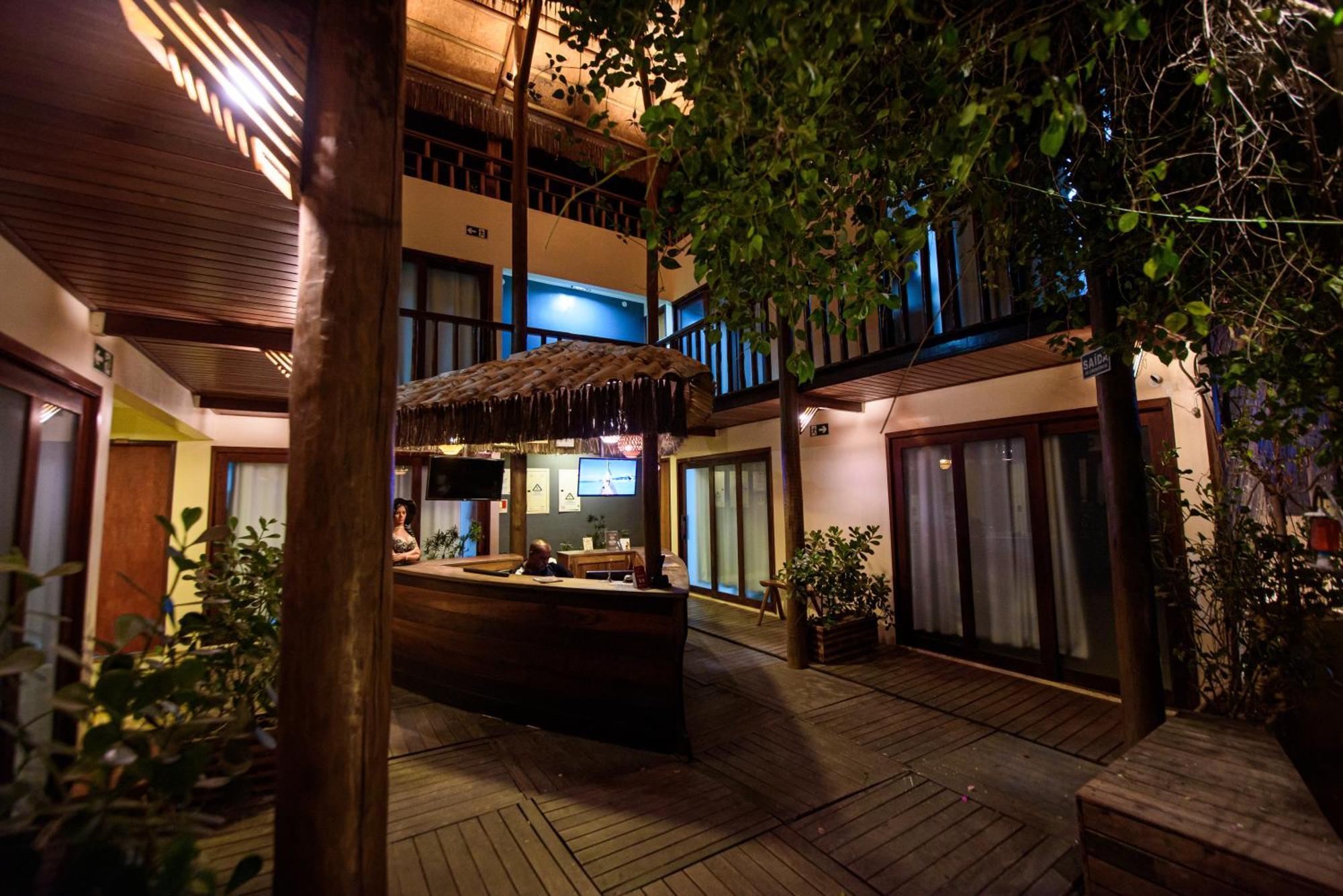 Haka Maori Jericoacoara Hotel Eksteriør billede