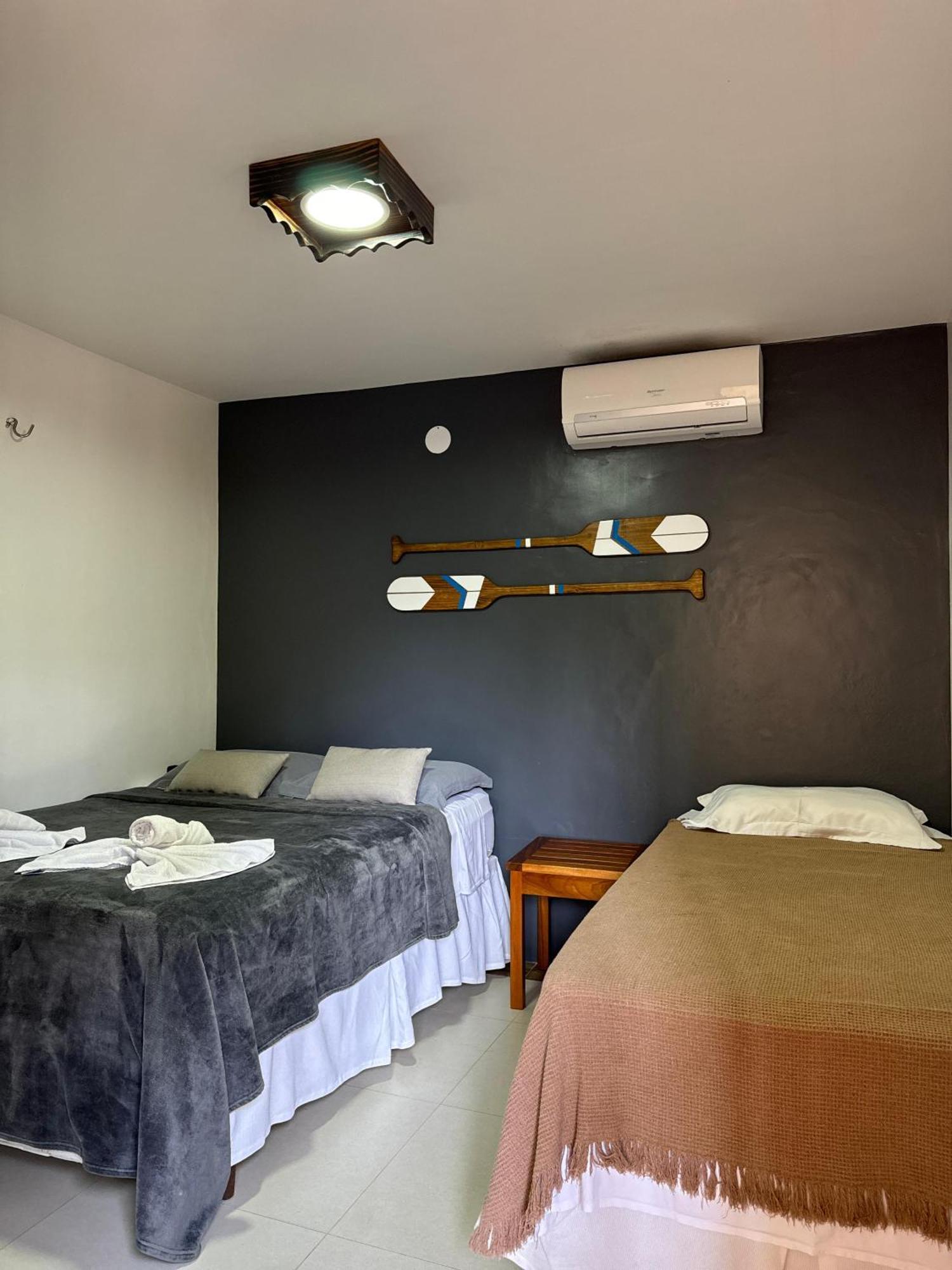 Haka Maori Jericoacoara Hotel Eksteriør billede