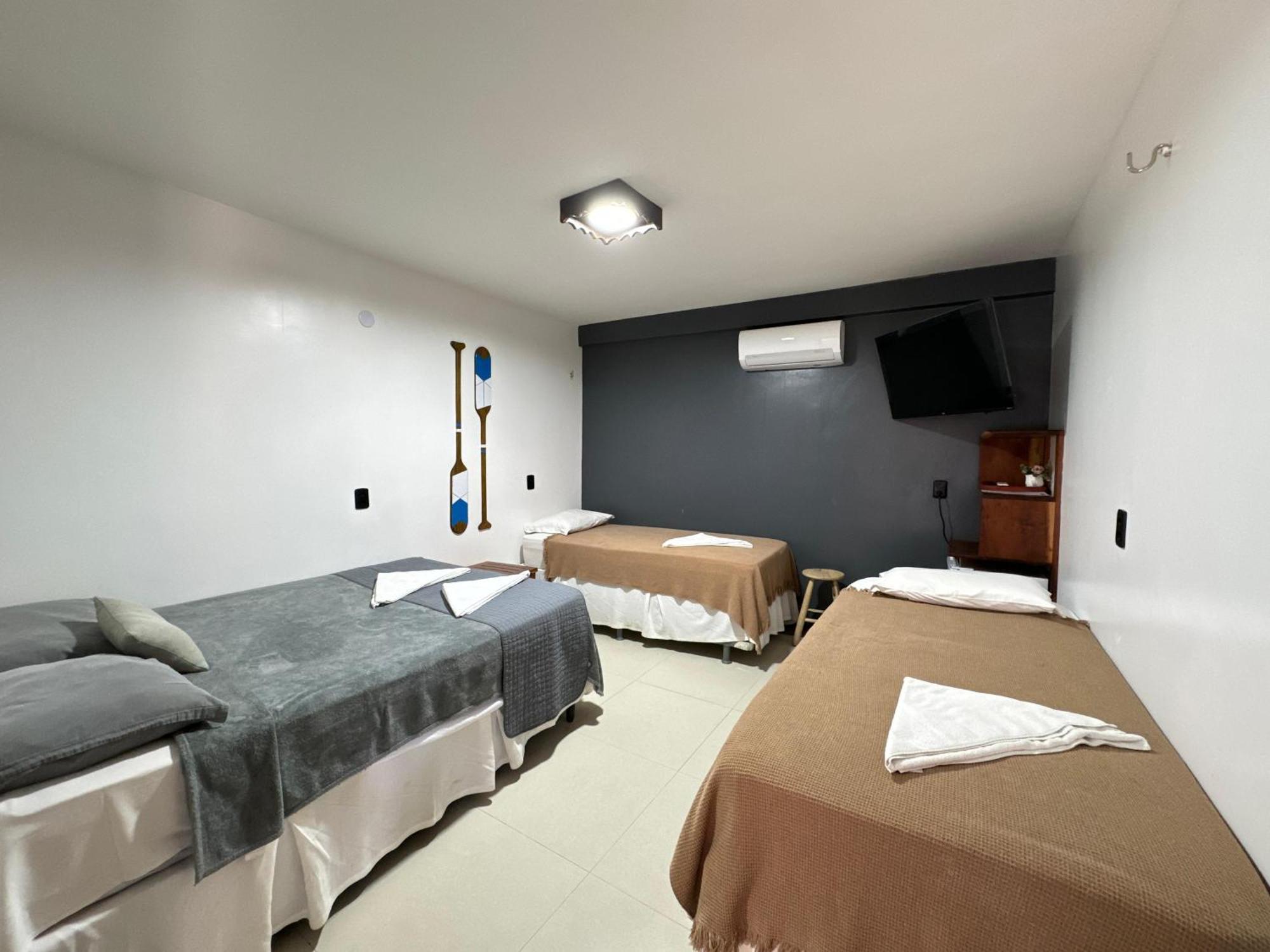 Haka Maori Jericoacoara Hotel Eksteriør billede
